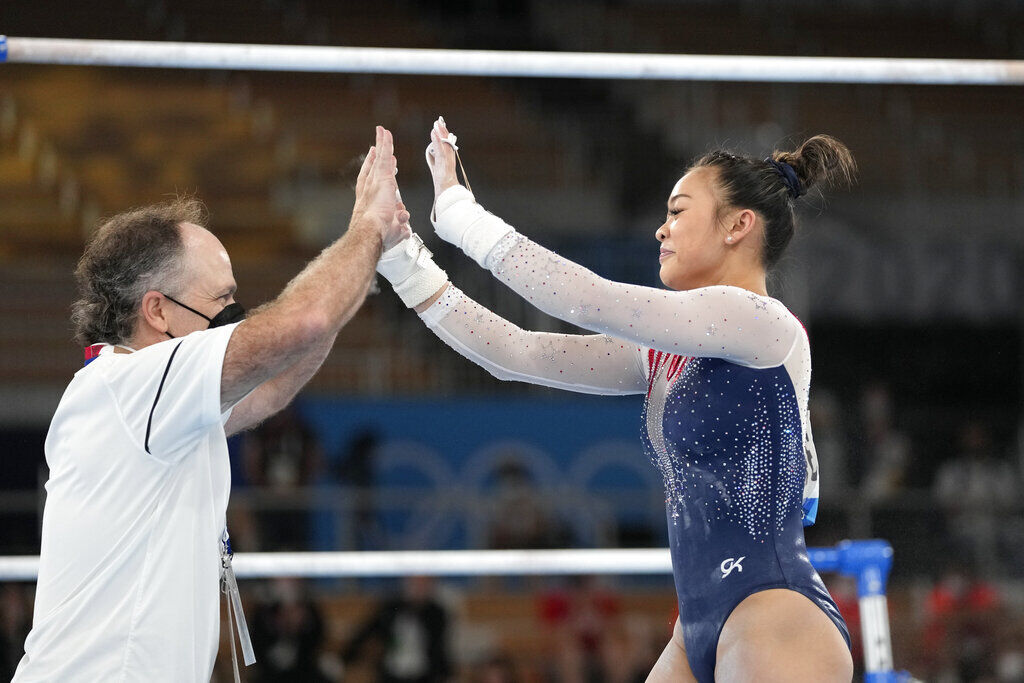 Tokyo Olympics Artistic Gymnastics